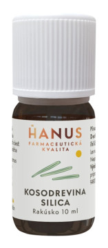 Hanus Silica kosodrevinová 10ml