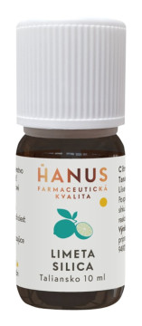 Hanus Silica limetová 10 ml