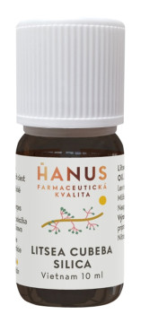 Hanus Silica Litsea cubeba 10ml