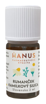 Hanus Silica rumančeková 2ml
