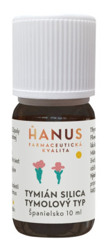 Hanus Silica tymiánová 10 ml