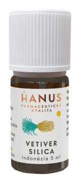 Silica vetiverová 5ml