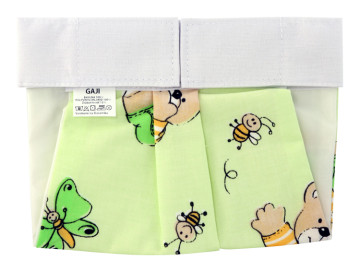 Gaji Ortopedické nohavičky detské č. 1 suchý zips farebné