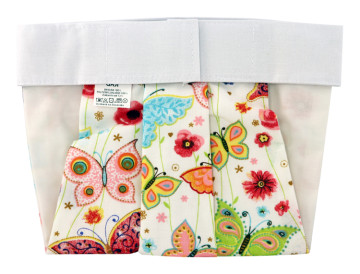 Gaji Ortopedické nohavičky detské č. 3 suchý zips farebné