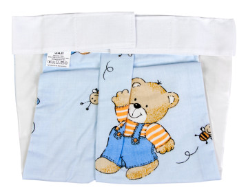 Gaji Ortopedické nohavičky detské č. 5 suchý zips farebné