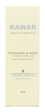 Kawar Sérum na vlasy s rozmarínom 50ml