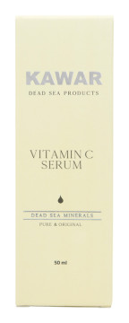 Kawar Pleťové sérum s vitamínom C 50ml