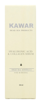 Kawar Pleťové sérum s kyselinou hyalurónovou 50ml