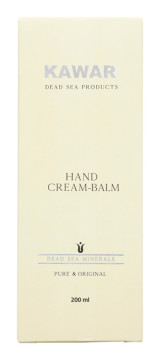 Kawar Krém na ruky s dávkovačom 200ml