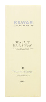 Kawar Soľný sprej na vlasy 200ml