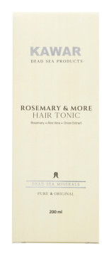 Kawar Tonikum na vlasy s rozmarínom 200ml sprej
