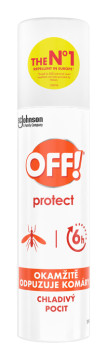 OFF! Repelent Protect Spray 100ml