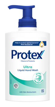 Protex Tekuté mydlo ULTRA s dávkovačom 250ml