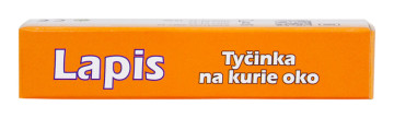 Lapis tyčinka na kurie oko 10g