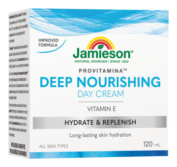 Jamieson ProVitamina Hydratačný vyživujúci krém na suchú a veľmi suchú pokožku 120ml