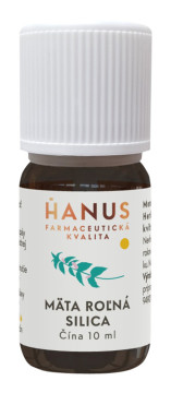 Hanus Silica Mäta roľná 10ml