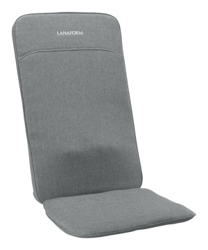 Lanaform CozyShiatsu Vyhrievaná masážna podložka Shiatsu s gélovým masážnym systémom