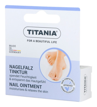 TITANIA Tinktúra na zarastajúce nechty 10ml
