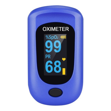 Lepu Pulzný oximeter Heartcare