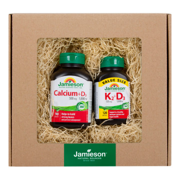 Jamieson Vitamínová sada STOP Osteo