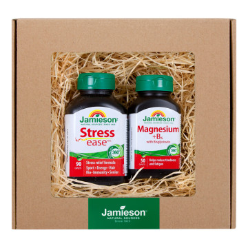 Jamieson Vitamínová sada Pokoj a kľud