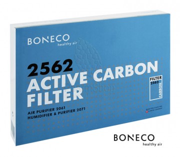 Boneco A2562 Uhlíkový filter do modelu 2071 1ks