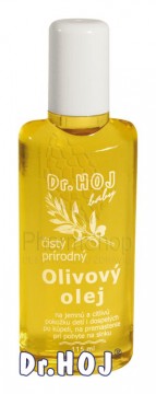 Dr.Hoj Baby olivový olej 115ml