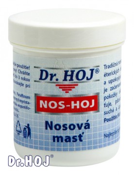 Dr.Hoj Nosová masť 25g