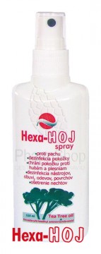 Hexa-Hoj Spray s tea tree olejom 115ml