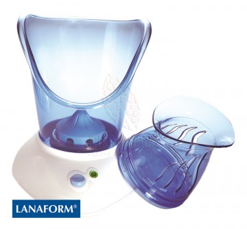 Lanaform Facial Care tvárová sauna s nosovým inhalátorom