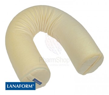 Lanaform Flex It ergonomický vankúš z lenivej peny