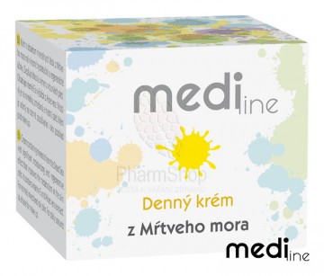 Medi Denný krém z Mŕtveho mora 50g