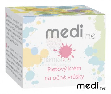 Medi Pleťový krém na očné vrásky 50g