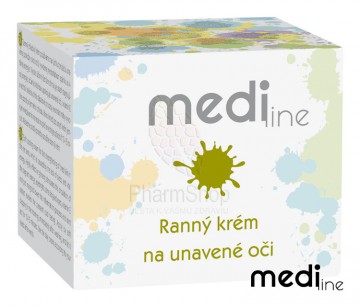 Medi Ranný krém na unavené oči 50g