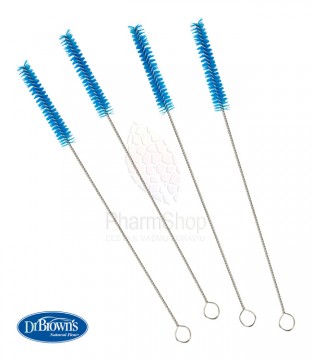 Dr. Brown’s Náhradné kefky na čistenie, 4 ks (620)