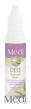 Medi Deo natural spray 100ml