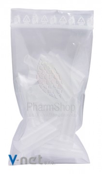 V-net Náustky pre alkoholtestery AL 6000 a 7000 50ks