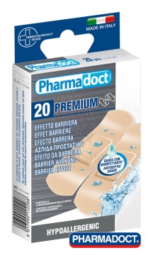 Pharmadoct Premium náplasť 20ks