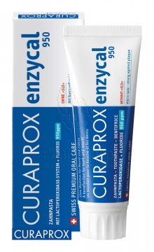 Curaprox Zubná pasta Enzycal 75ml