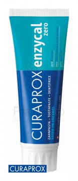 Curaprox Zubná pasta Enzycal Zero 75ml