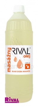 Rival Masážny olej 1000ml