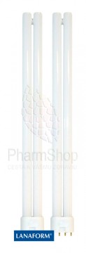 Lanaform Luminescence náhradná lampa 2 ks