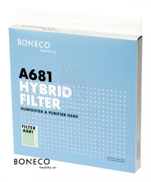 Boneco A681 HYBRID filter do H680