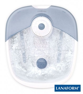 Lanaform Foot Spa bublinkový kúpeľ nôh
