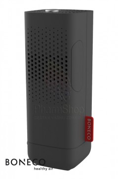 Boneco P50 čistič vzduchu a difúzor vôní tmavosivý