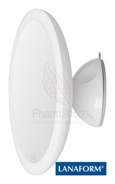Lanaform Mirror 2v1 zväčšovacie zrkadlo
