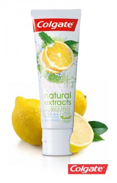 Colgate Natural Extracts Ultimate Fresh zubná pasta 75ml