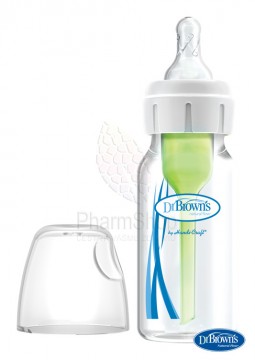 Dr. Brown’s Dojčenská Antikoliková fľaša Options+ 120ml BPA FREE (SB41005-P4)