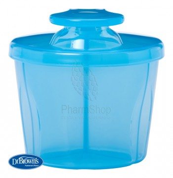 Dr. Brown’s Zásobník na dojčenské mlieko modrý (AC039)