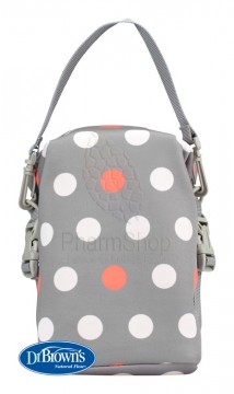 Dr. Brown’s Termo Taška na 4 fľaše, ruksak (AC016)